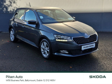Skoda Fabia (26) Ambition 1.0MPI 60HP