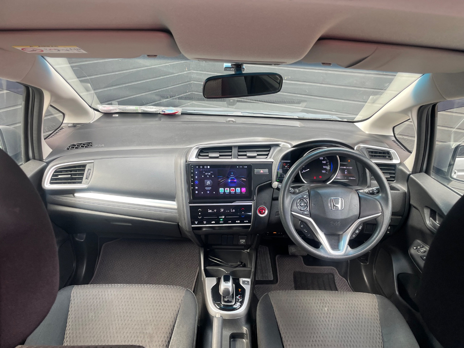 Honda Fit 1.5 HYBRID 5DR AUTO — thumbnail 10