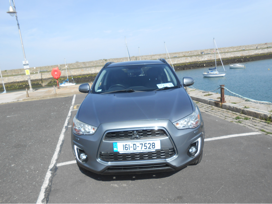2016 Mitsubishi ASX 1.6L Petrol For Sale Images