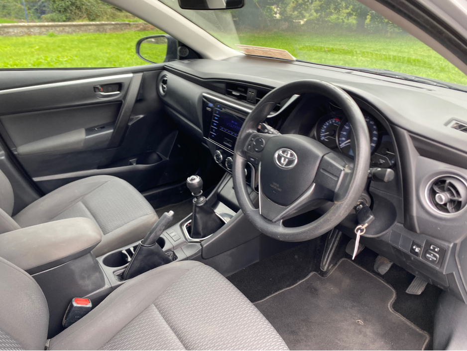 2018 Toyota Corolla 1.3L Petrol For Sale Images