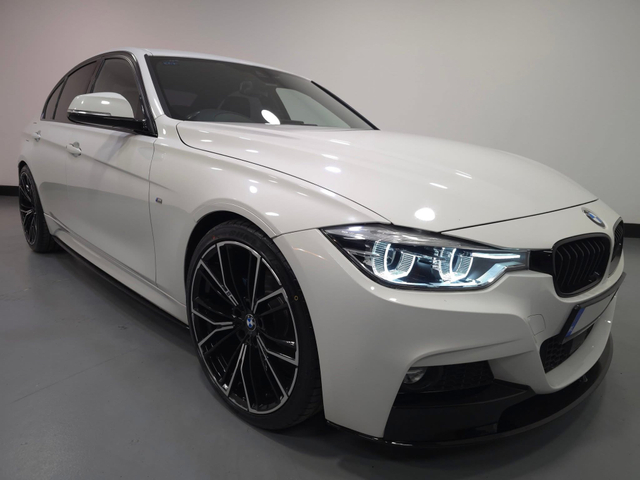 2016 BMW 3 SERIES M-Sport
