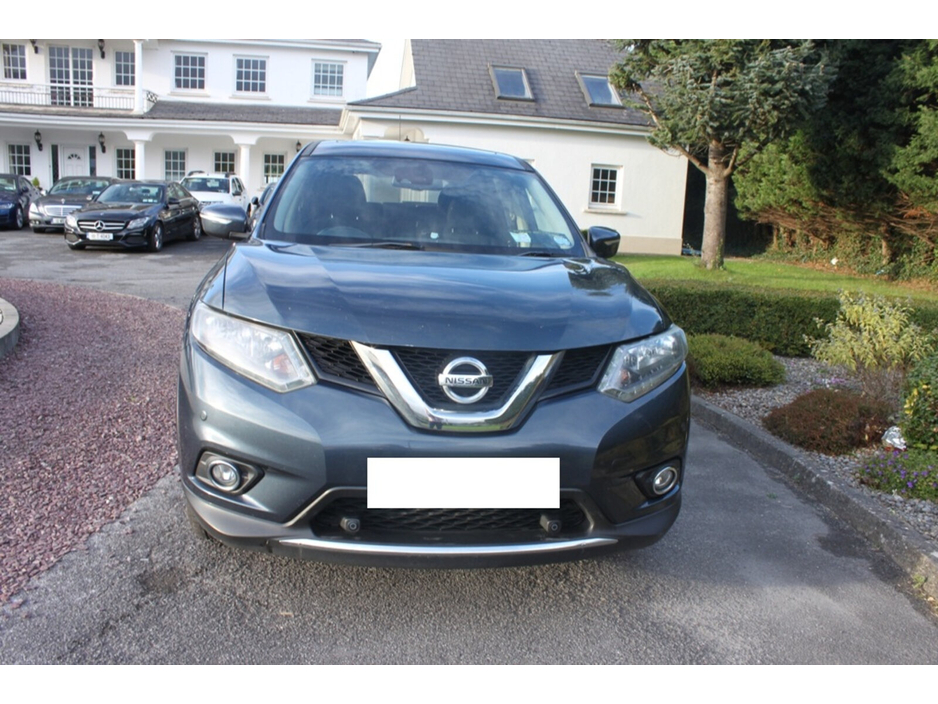 Nissan X-Trail 1.6d SV 7 Seats