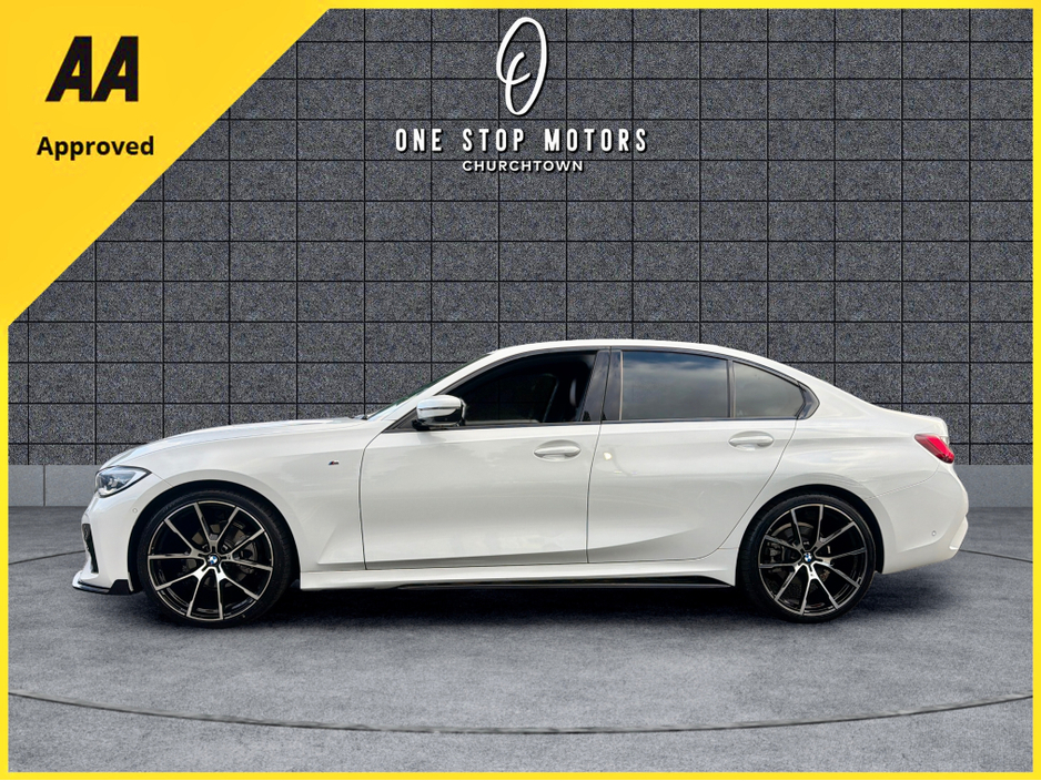 BMW 3 Series G20-320d XDRIVE-MSPORT PRO-37,000KMS-1OWNER-MEGA SPEC — thumbnail 14