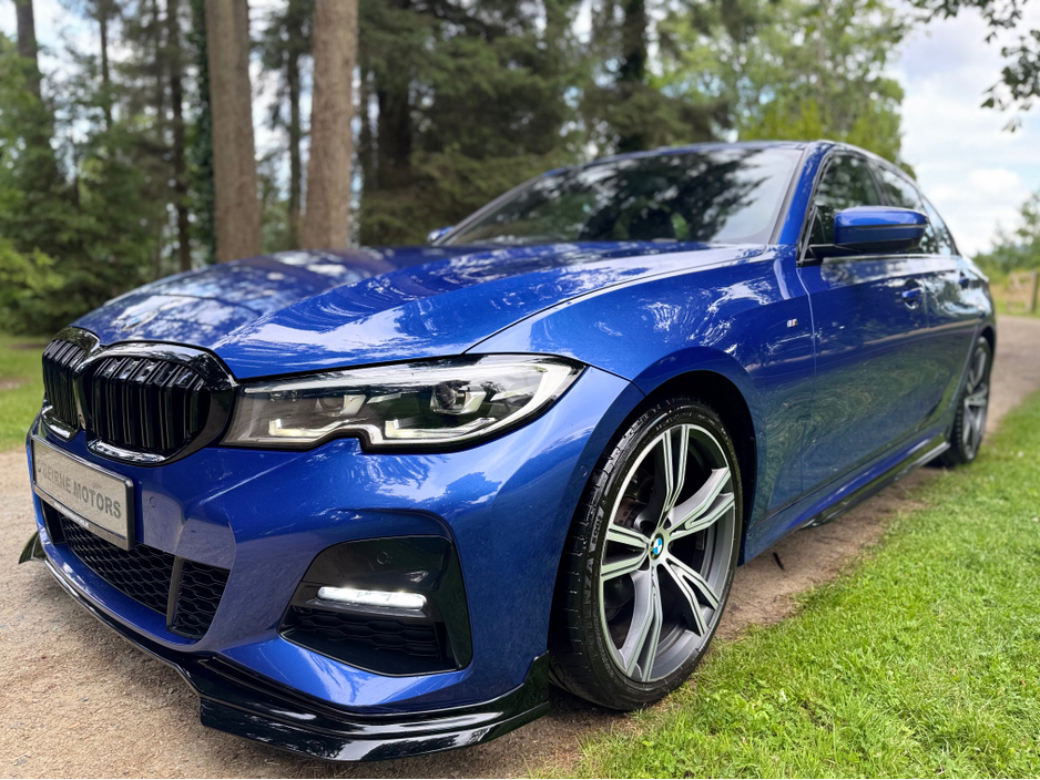 Used BMW 3 Series 2021 in Wicklow