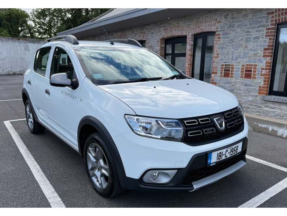 Dacia Sandero STEPWAY ALTERNATIVE TC TCE 90 PH2