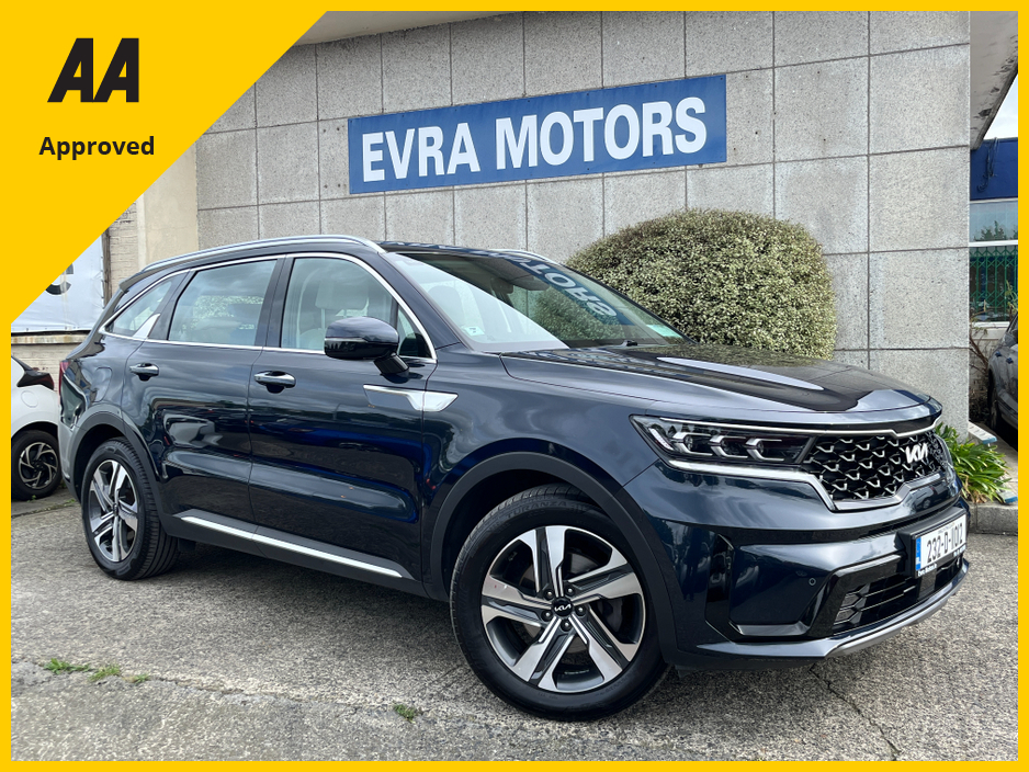 Used Kia Sorento 2023 in Dublin