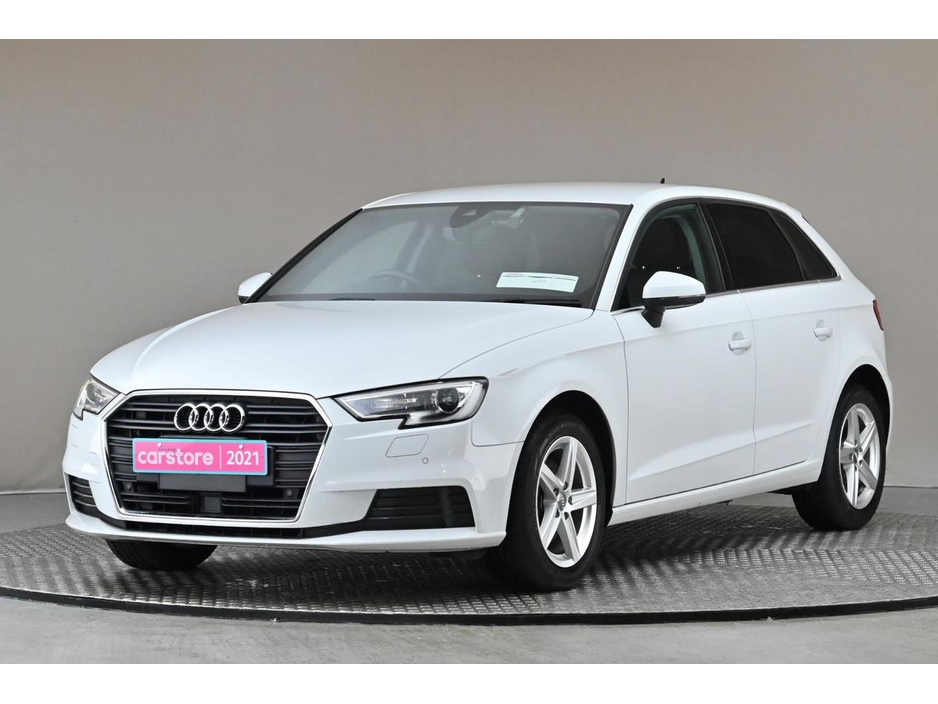 Audi A3 1.4 TFSI S-TRONIC SPORTBACK *LOW KMS*DIGITAL DASH*REVERSE CAM*PARK SENSORS* — thumbnail 3