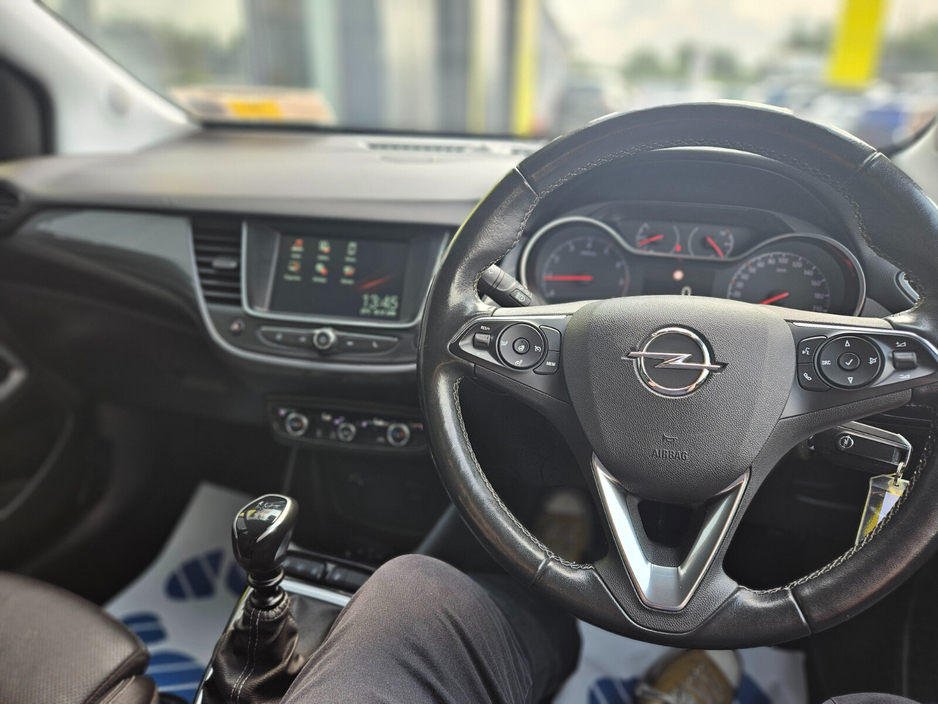 2022 Opel Crossland 1.5L Diesel For Sale Images