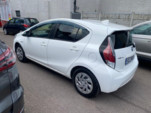 2016 Toyota Aqua 1.5L Petrol Hybrid For Sale Images