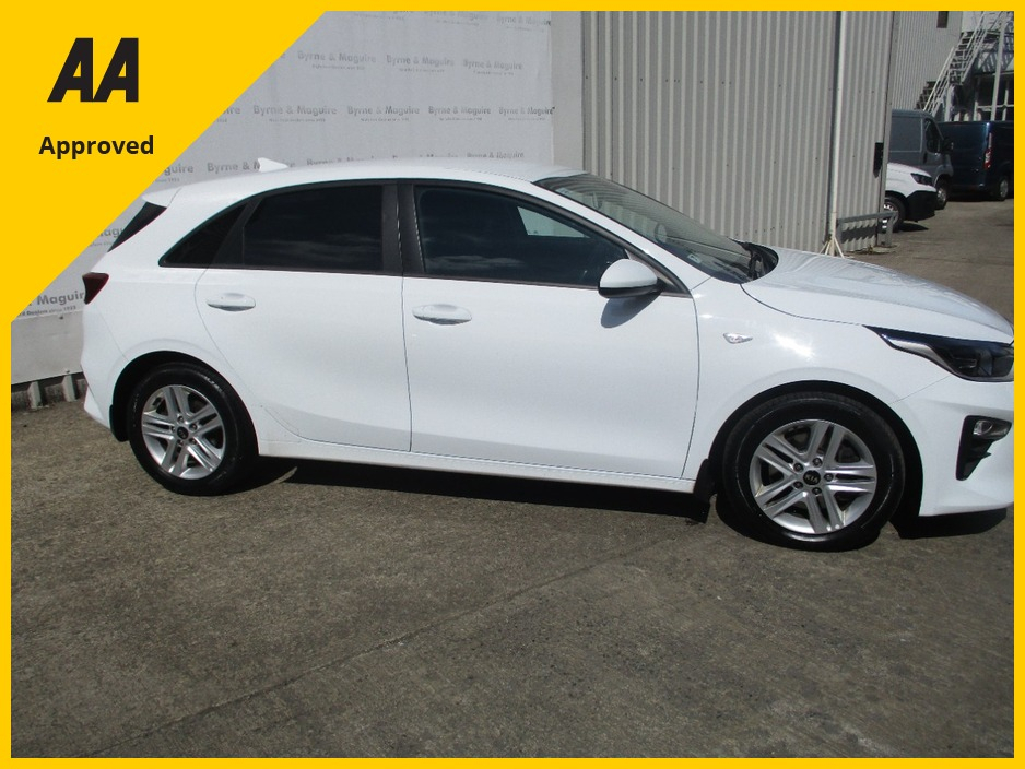 2021 Kia Ceed 1.6L Diesel For Sale Images