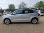 2014 VOLKSWAGEN POLO  COMFORTLINE 1.2 PETROL AUTOMATIC 5DR