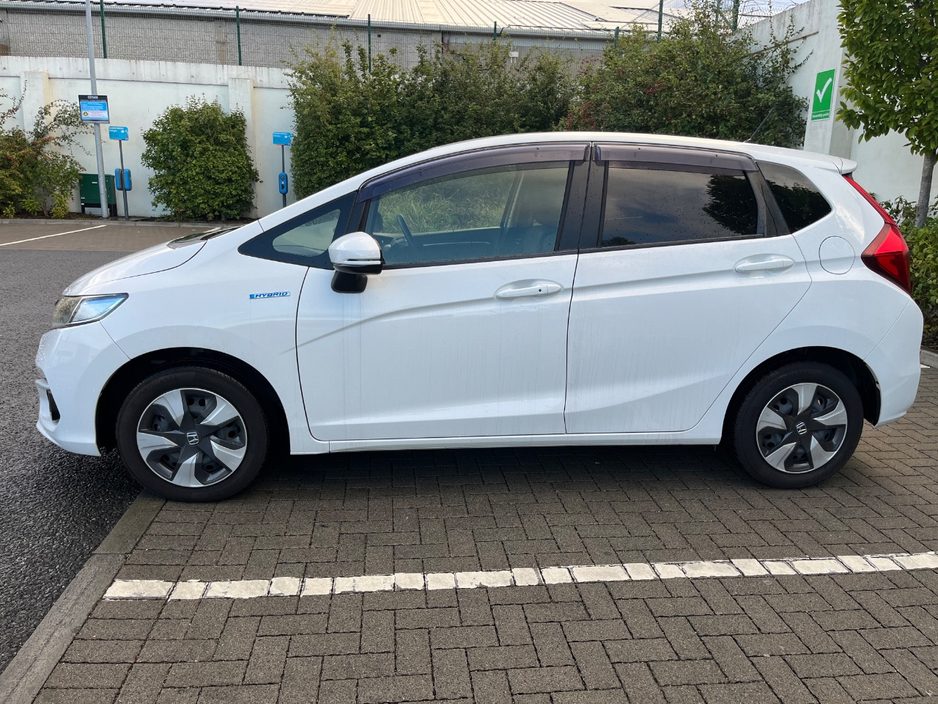 2019 Honda Fit 1.5L Petrol Hybrid For Sale Images