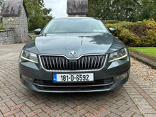 2018 Skoda Superb 2L Diesel For Sale Images