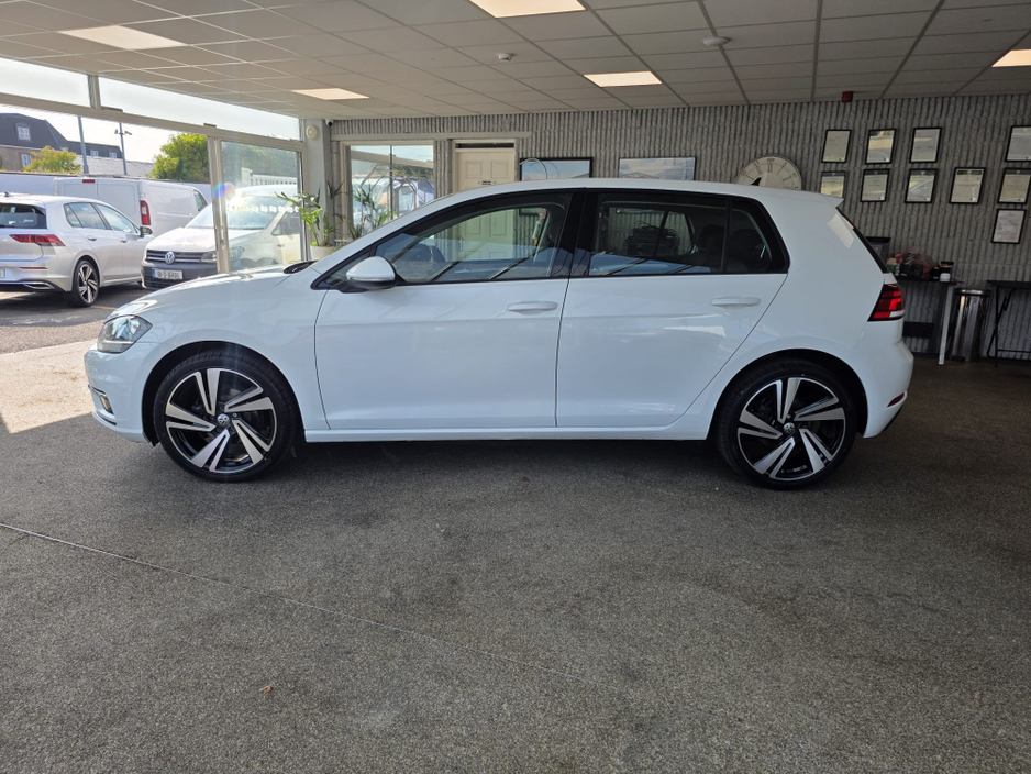 2019 Volkswagen Golf 1L Petrol For Sale Images