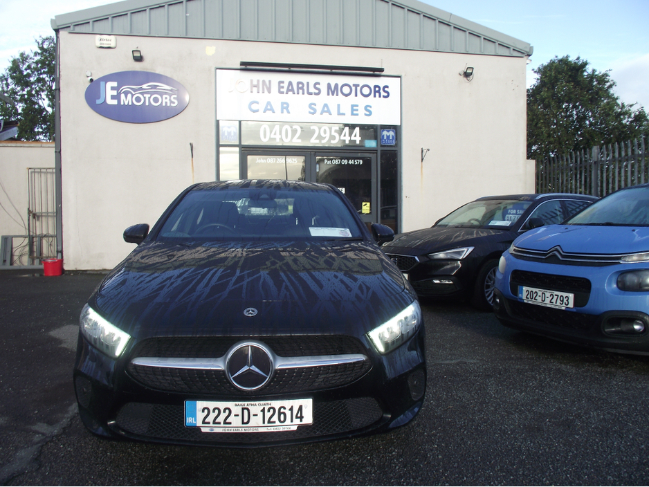 Used Mercedes-Benz A-Class 2022 in Wicklow