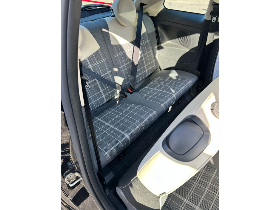 Fiat 500 1.2 8V 69BHP LOUNGE S4 2DR — thumbnail 7