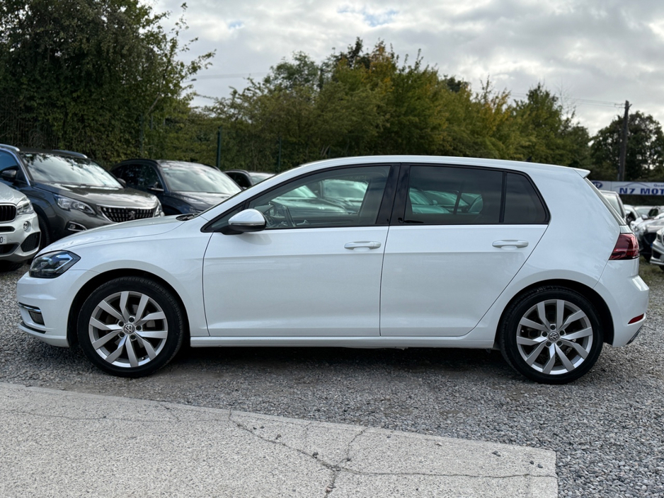 2017 Volkswagen Golf 1.4L Petrol For Sale Images