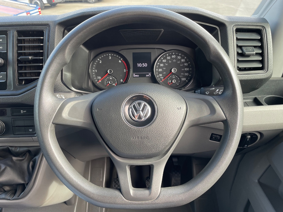2023 Volkswagen Crafter 2L Diesel For Sale Images