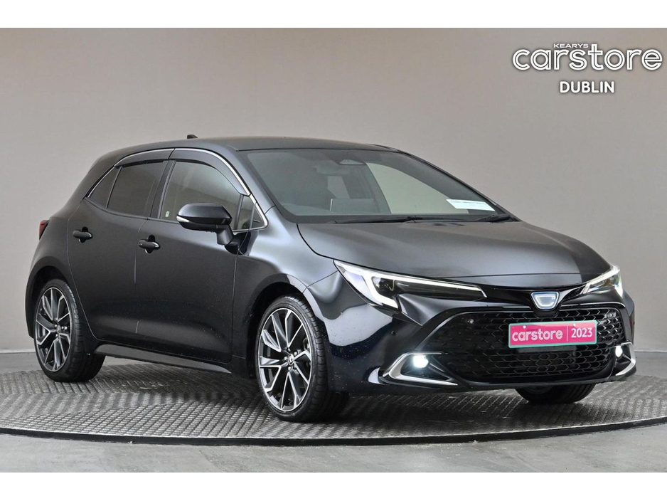 Toyota Corolla *VIP SPECIAL*1.8 HYBRID SPORT *DIG DASH*ANDROID CAR PLAYER*REVERSE CAM*PARK SENSORS*
