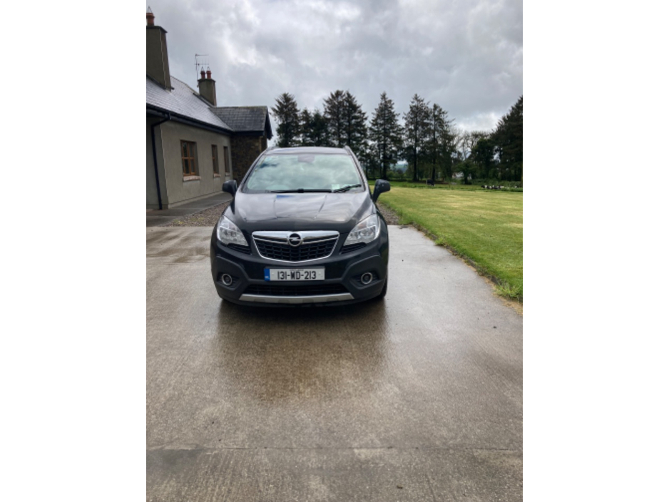 Opel Mokka SC 1.7 CDTI 4DR