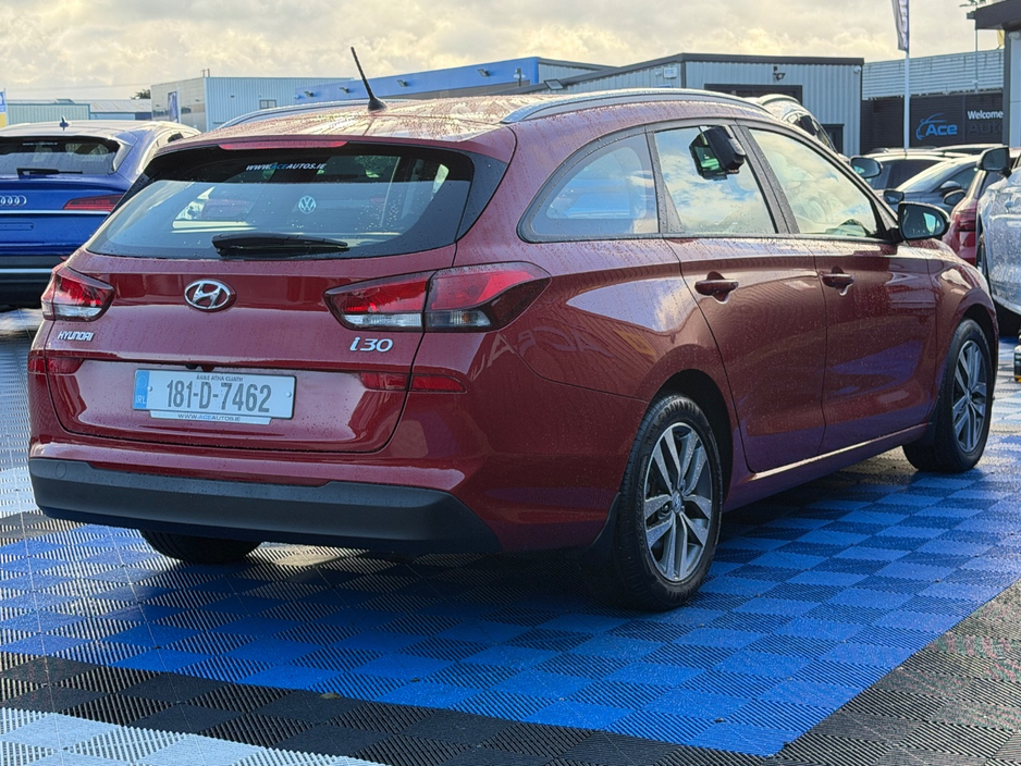 2018 Hyundai i30 1.6L Diesel For Sale Images