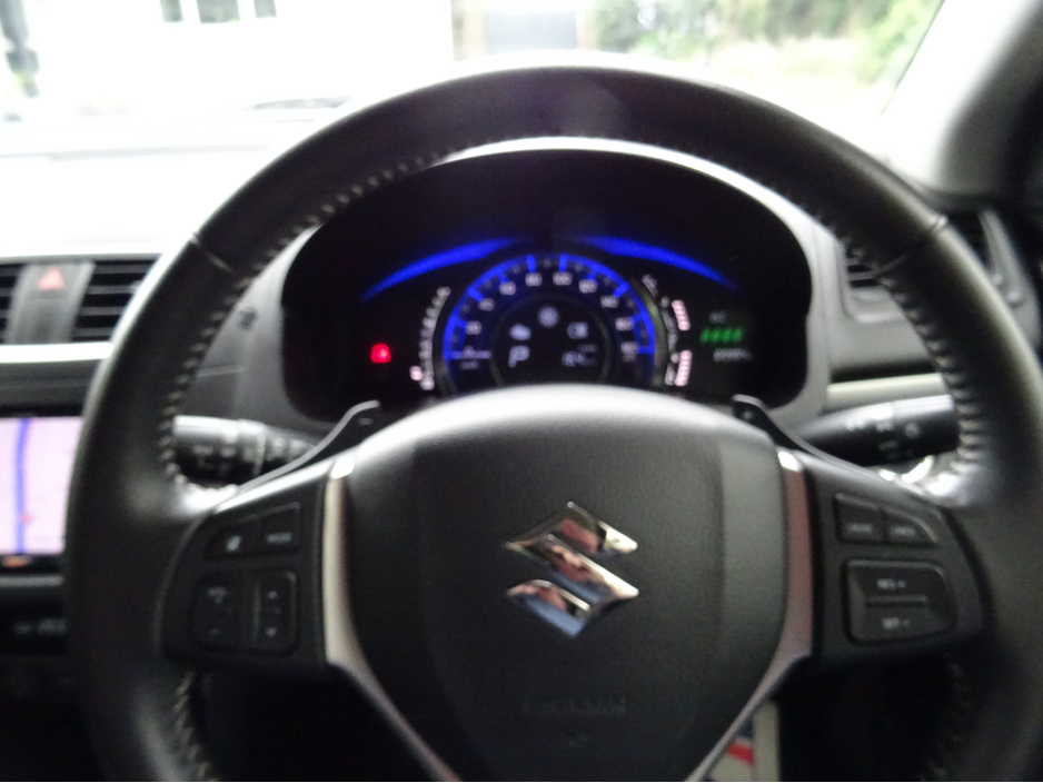 2015 Suzuki Swift 1.2L Hybrid For Sale Images