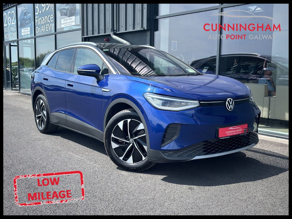 Used Volkswagen ID.4 2024 in Galway