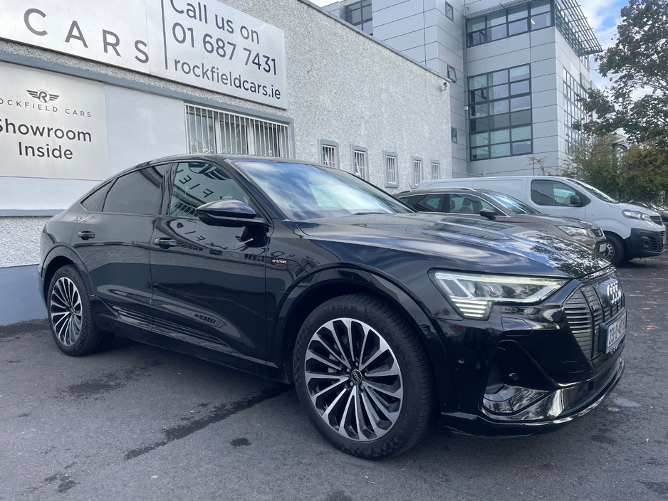 2023 Audi e-tron 0L Electric For Sale Images