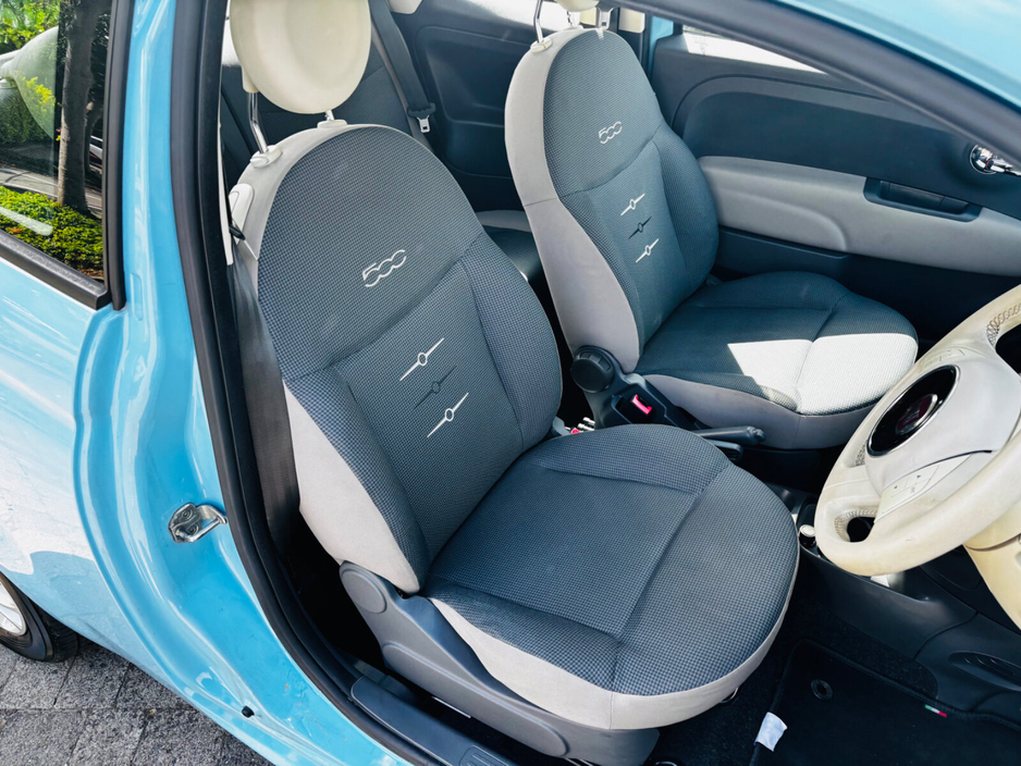 Fiat 500 — thumbnail 7