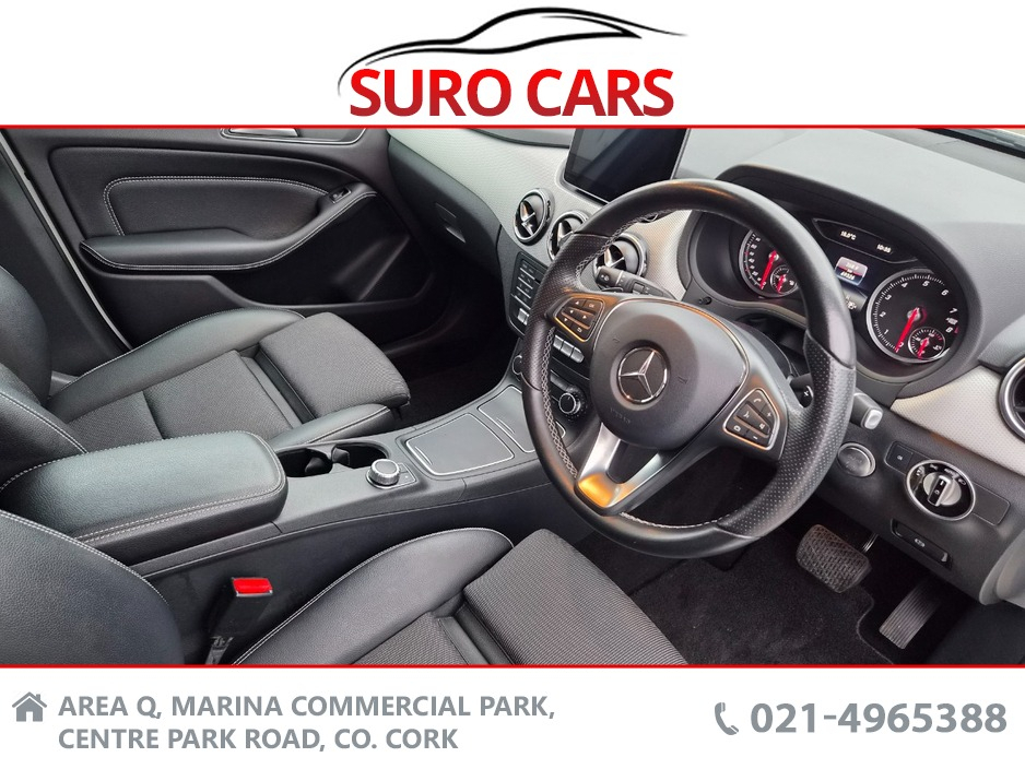 2019 Mercedes-Benz B Class 1.6L Petrol For Sale Images