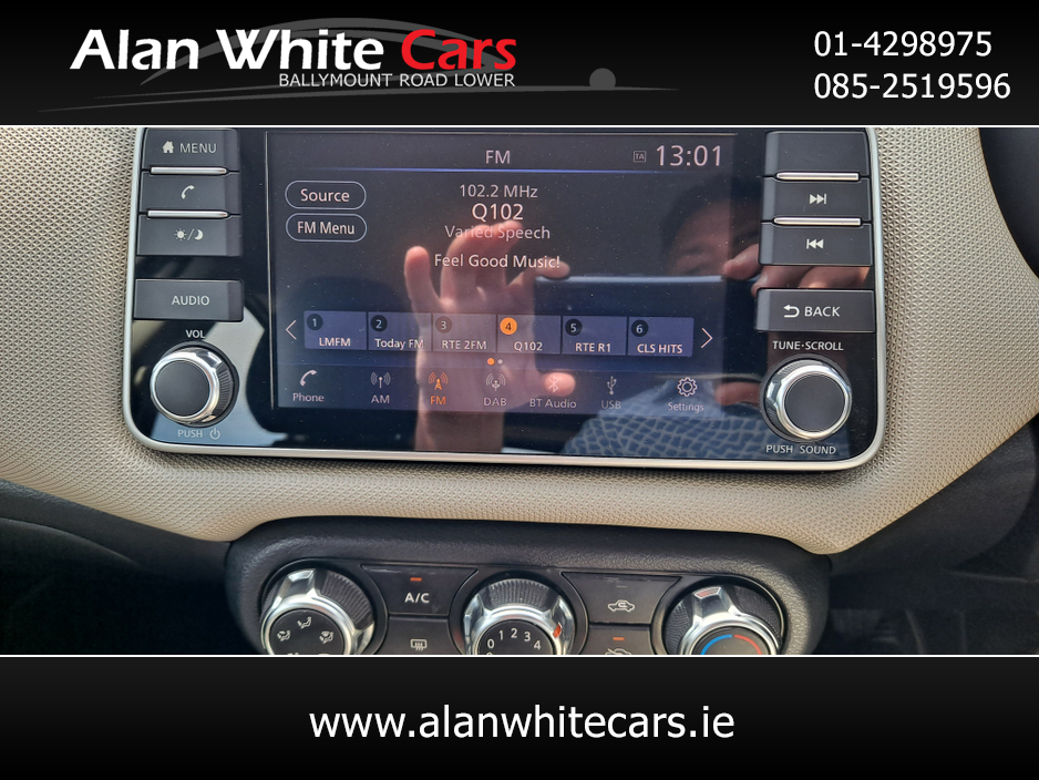 2019 Nissan Micra 1.0L Petrol For Sale Images