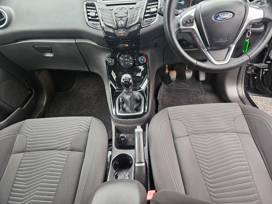 2015 Ford Fiesta 1.5L Diesel For Sale Images