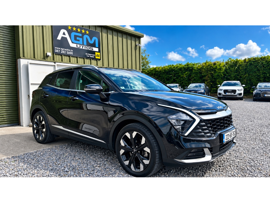 2022 Kia Sportage For Sale Images