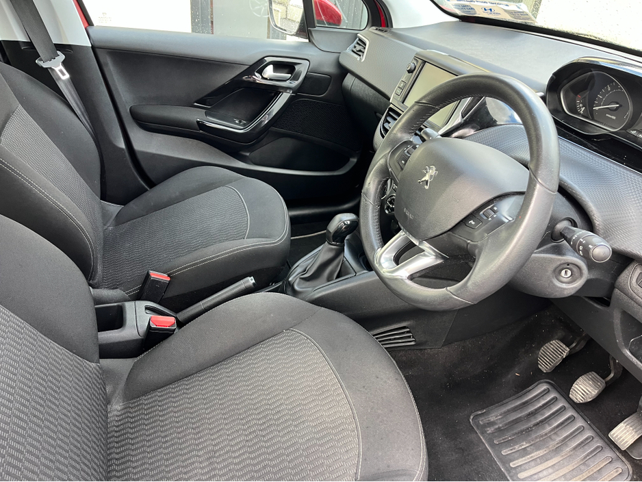 2018 Peugeot 208 1.2L Petrol For Sale Images