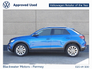 2022 VOLKSWAGEN T-ROC 1.0TSI 110BHP STYLE PLUS
