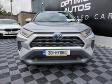 2020 Toyota Rav4 2.5L Petrol Hybrid For Sale Images