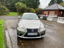 2014 Lexus IS 300 h