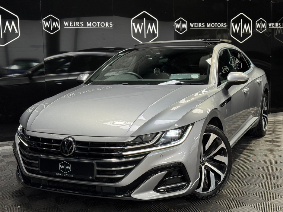 2022 Volkswagen Arteon 2.0L Diesel For Sale Images