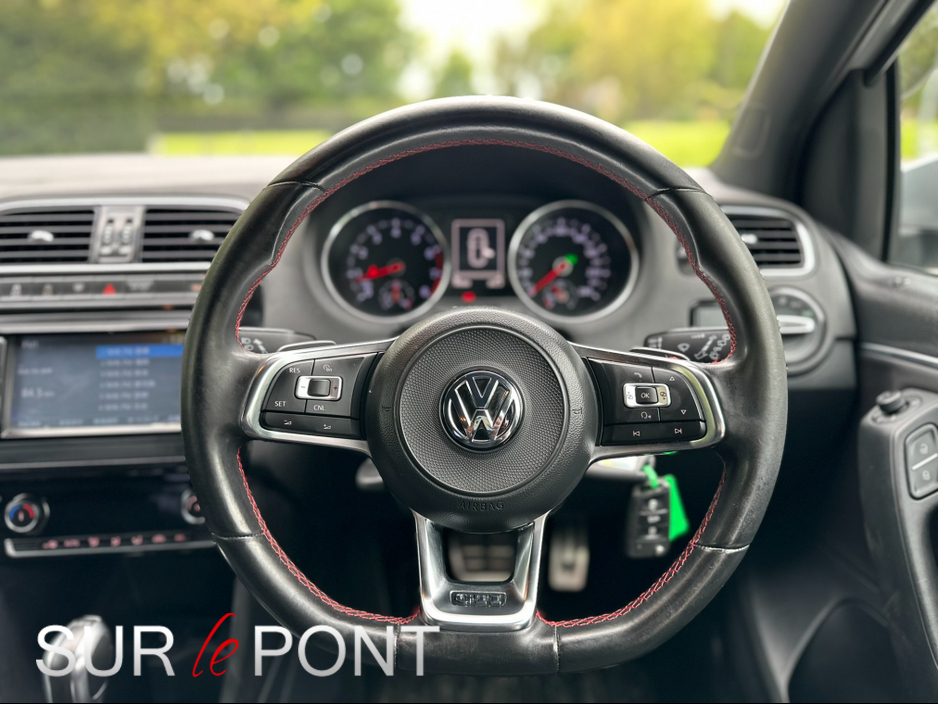 2017 Volkswagen Polo 1.8L Petrol For Sale Images