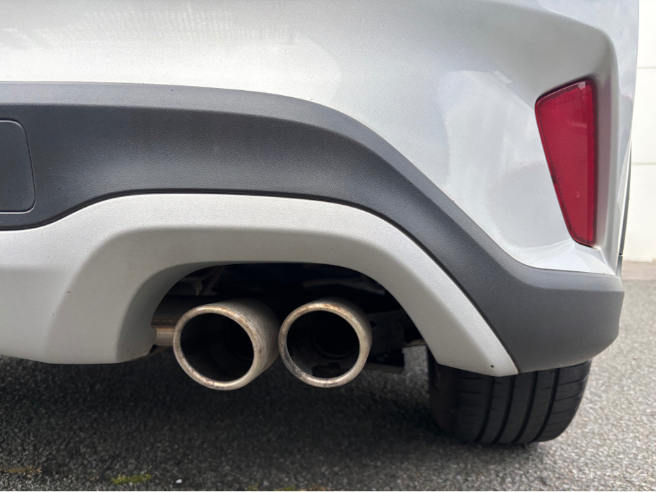 2021 Ford Focus 1.5L Diesel For Sale Images