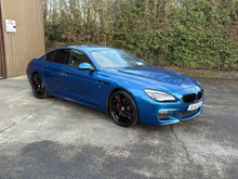 2018 BMW 6 Series