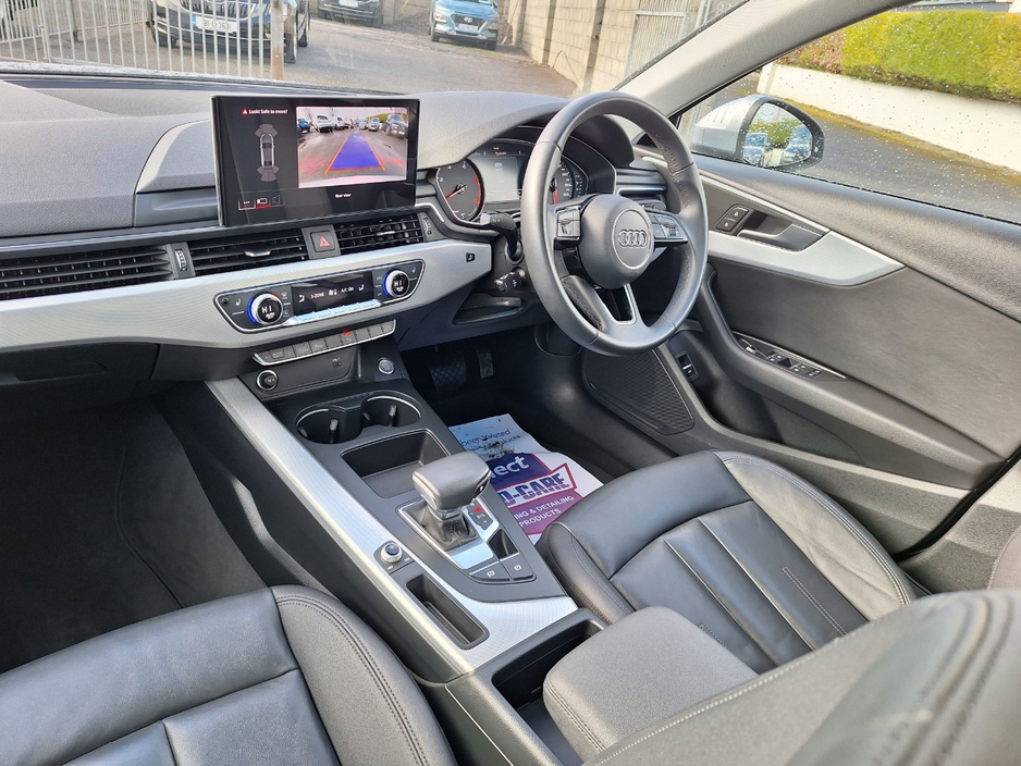 2023 Audi A4 2L Diesel For Sale Images