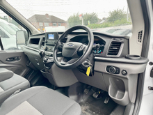 2022 Ford Transit 2L Diesel For Sale Images