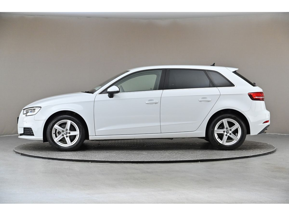 Audi A3 1.4 TFSI S-TRONIC SPORTBACK *LOW KMS*DIGITAL DASH*REVERSE CAM*PARK SENSORS* — thumbnail 5