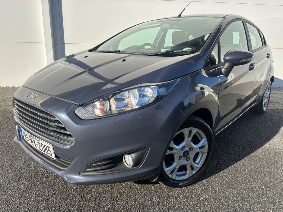 2015 Ford Fiesta 1.2L Petrol For Sale Images
