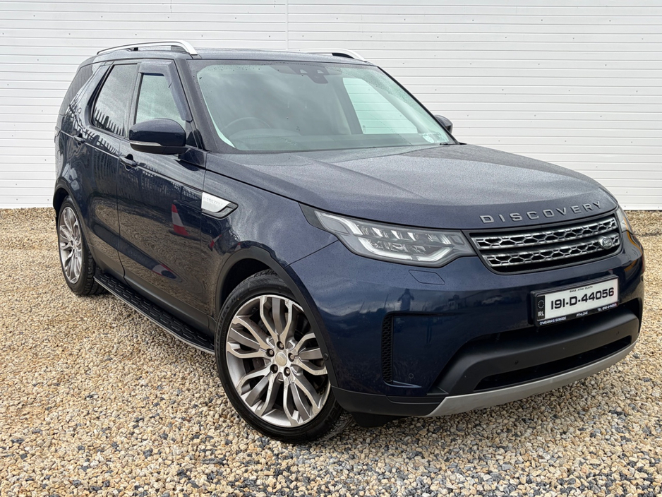 2019 Land Rover Discovery