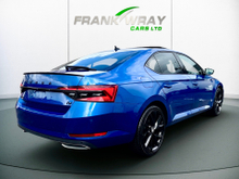 2020 Skoda Superb 1.4L Petrol Plug-in Hybrid For Sale Images