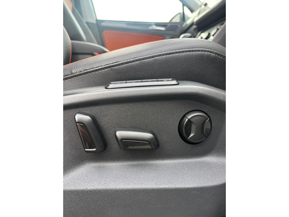 2017 Volkswagen Tiguan 2L Diesel For Sale Images