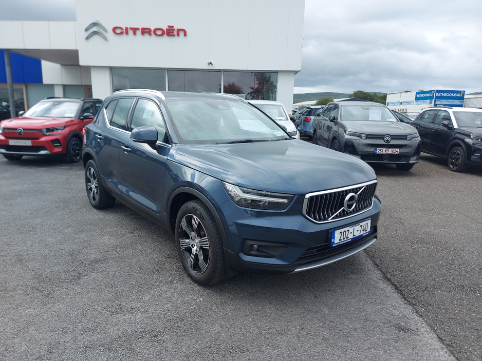 Used Volvo XC40 2020 in Kerry