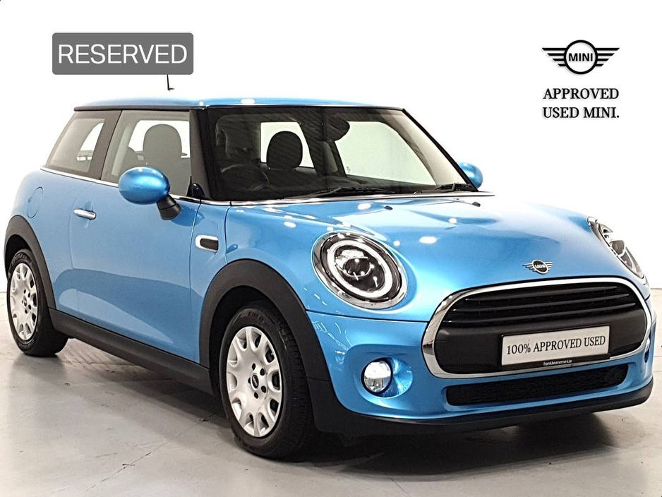 2019 MINI Hatch For Sale Images